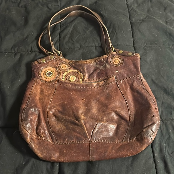 Lucky Brand Bags Rare Lucky Brand Purse Poshmark